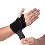 Imentha 2 Pack Adjustable Wrist Brace, Wrist Wraps, Carpal Tunnel Wrist Brace for Fitness, Arthritis and Tendinitis Pain Relief – Suitable for Both Right and Left Hands