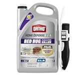 Ortho Home Defense Max Bed Bug, Flea and Tick Killer with Comfort Wand, Bed Bug Killer Spray, 1 gal., Purple