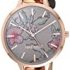 Michael Kors Women’s Camille Quartz Watch with Stainless Steel Strap, Gold, 9 (Model: MK6844)