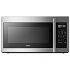 GE JVM3160RFSS 1.6 Cu. Ft. Over-the-Range Microwave Oven Stainless Steel Bundle with 2 YR CPS Enhanced Protection Pack