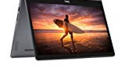 Dell Inspiron 14 5481, 2 in 1 convertible Touchscreen Laptop 14 inch HD (1366 X 768) 8th Gen Intel Core i3-8145U, 4GB RAM, 128GB SSD, Windows 10 S
