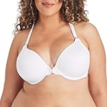 Maidenform Women’s Pure Genius T-Back Bra , White,38C