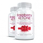 Raspberry Ketone Platinum Weight Loss Pills and Fat Burner | Natural, Pure, Extra Strength Metabolism Booster and Appetite Suppressant to Melt Away Belly Fat | 2 Bottles, 60 Vegetarian Capsules Each