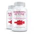 Ashwagandha Gummies Extra Strength 2200mg Plus Ginseng & Lemon Balm Herbal Extract Vitamin Supplements for Anti Anxiety, Stress Relief, Calm, Relax, Restore, Unwind, Sleep Aid, Vegan, Gummy Chews