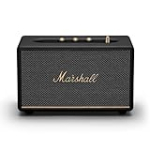 Marshall Acton III Bluetooth Home Speaker, Black