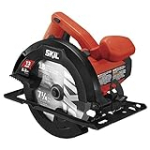 Skil 5080-01 13-Amp 7-1/4″ Circular Saw, Red