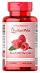 Puritan’s Pride Raspberry Ketones 100 mg-120 Rapid Release Capsules