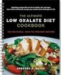 The Ultimate Low Oxalate Diet Cookbook