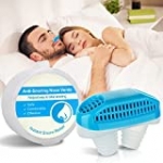 Anti Snoring Devices, Snore Stopper Air Purifier Filter Snoring Solution for Men Women Stop Snoring Nasal Dilator Nose Vents Plugs Comfortable Nasal to Relieve Snore Anti Snore for Better Sleep…