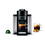 Nespresso Vertuo Coffee and Espresso Machine by De’Longhi, Piano Black
