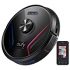 Shark AI Ultra Robot Vacuum, with Home Mapping, 30-Day Capacity HEPA Bagless Self Empty Base, Perfect for Pet Hair, WiFi, Works with Alexa, Black/Gold (AV2501S)