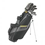 WILSON Golf Ultra Plus Package Set, Men’s Right Handed, Regular Carry