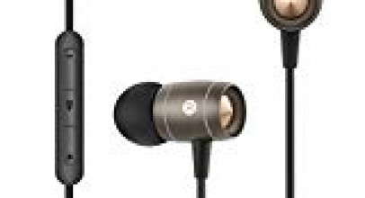 Headphones, in-Ear Earbuds Noise Isolation Headsets Heavy Bass Earphones with Microphone Compatible iPhone Samsung iPad and Most Android Phones,BJ3
