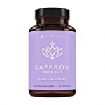 100% Pure Saffron Extract – Appetite Suppressant for Weight Loss – Metabolism Booster – Diet Pills for Women & Men (90 Capsules)