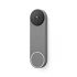 Wireless HD Video Doorbell Camera, door bell ringer wireless with camera 2.4GHz WiFi doorbell, Free Cloud Storage, PIR Motion Detection, Real-time Video, for iOS & Android (Doorbell)