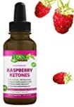 Weight Loss Perfect Keto Raspberry Ketone Drops, Appetite Suppressant Fat Burner for Men and Women, Diet Energy Supplement Metabolism Booster That Work for Belly, Slim Faster Than Pill Gummy Tea 60 ml