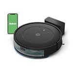 iRobot Roomba Essential Robot Vacuum and Mop Combo (Y0140) – Vacuums and mops, Easy to use, Power-Lifting Suction, Multi-Surface Cleaning, Smart Navigation Cleans in Neat Rows, Self-Charging, Alexa