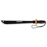 Fiskars Machete Saw 18 Inch, 370500-1002, Multicolor