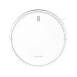 Xiaomi Robot Vacuum E10, 4000Pa Powerful Suction Power, 2-in-1 Sweep & Mop, Auto Recharge with Smart Water Tank, WiFi, App Control, Slim Design, White