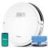 iRobot Roomba i7+ (7550) Robot Vacuum with Automatic Dirt Disposal – Empties Itself for up to 60 days, Wi-Fi Connected, Smart Mapping, Works with Alexa, Ideal for Pet Hair, Carpets, Hard Floors, Black