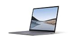 Microsoft Surface Laptop 3 – 13.5″ Touch-Screen – Intel Core i7 – 16GB Memory – 512GB Solid State Drive (Latest Model) – Platinum with Alcantara (Renewed)