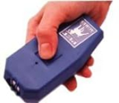Pet-Agree Ultrasonic Training Aid, Sky Blue, Fits in Your Hand Perfectly