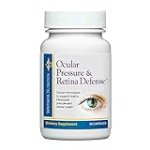 Dr. Whitaker Ocular Pressure & Retina Defense Supplement to Support Healthy Intraocular Pressure Levels, Circulation & Eye Tissue (30 Capsules)