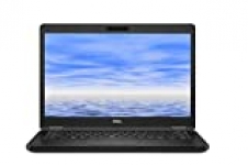 Dell Latitude E5490 14-inch FHD Touchscreen, Intel Core i5-8350U, 1.7 GHz 16GB Ram, 256GB Solid State SSD, Webcam, WiFi, Win 10 Pro (Renewed)