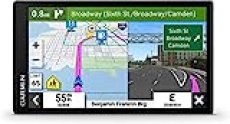 Garmin DriveSmart 66 6-inch Glass Screen Car GPS Navigator (010-02469-00) (Renewed)