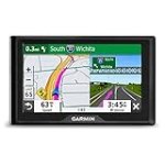 Garmin Drive 52, GPS Navigator with 5-inch Display, Simple On-Screen Menus and Easy-to-See Maps (Renewed)