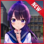 Anime Girl High School Life Simulation Games 2021