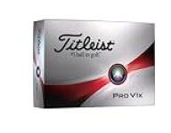 Titleist Pro V1x Golf Balls (One Dozen)