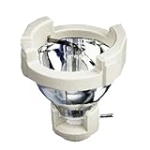 SYLVANIA 54083 – Stage and Studio – HTI 400W24 – KO411 – Leads with AMP 350809-1 Connector – 400 Watt – 55 Volt – Metal Halide – 5600K