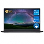 2022 Newest Dell Inspiron 3511 Laptop, 15.6″ FHD Touchscreen, Intel Core i5-1035G1, 16GB DDR4 RAM, 512GB PCIe SSD, SD Card Reader, Webcam, HDMI, Wi-Fi, Windows 11 Home, Black