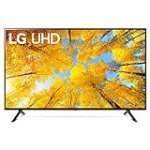 LG 55-Inch Class UQ7570 Series 4K Smart TV, AI-Powered 4K, Cloud Gaming (55UQ7570PUJ, 2022), Black