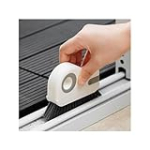 Lightning Deals of Today Prime Window Cleaning Brush 2 in 1 Window Cleaner Tool Grip Brush Hard Bristle Crevice Cleaning Brush for Sliding Door Track, Window Sill, Window Seal