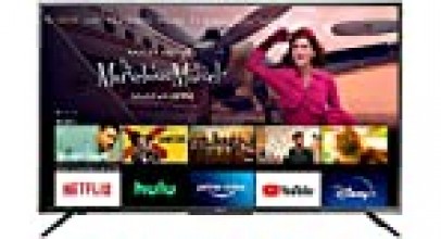 All-New Toshiba 43LF621U21 43-inch Smart 4K UHD with Dolby Vision – Fire TV Edition, Released 2020