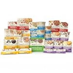 Nutrisystem® Fast Five 7-Day Diet Kit, Helps Support Weight Loss, 28 Delicious Meals & Snacks Plus Chocolate Protein ProSync Shakes
