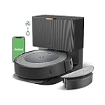 iRobot Roomba Combo i5+ Self-Emptying Robot Vacuum and Mop, Clean by Room with Smart Mapping, Empties Itself for Up to 60 Days, Works with Alexa, Personalized Cleaning OS, Ideal for Pet Hair