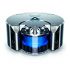 Lefant Robot Vacuum Cleaner, Tangle-Free, Strong Suction, Slim, Low Noise, Automatic Self-Charging, Wi-Fi/App/Alexa Control, Ideal for Pet Hair Hard Floor and Daily Cleaning, M210 White