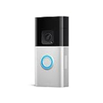 Ring Battery Doorbell Plus | Head-to-Toe HD+ Video, motion detection & alerts, and Two-Way Talk (2023 release)