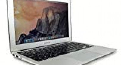 Apple MacBook Air MD223LL/A 11.6-Inch Laptop (1.7GHz Intel Core i5-3317U Dual-Core, 4GB RAM, 64GB SSD, Wi-Fi, Bluetooth 4.0) (Renewed)
