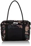 PUMA womens Puma Evercat Jane Women’s Gym Tote Bags, Camo, One Size US