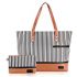Narwey For Spirit Airlines Foldable Travel Duffel Bag Tote Carry on Luggage Sport Duffle Weekender Overnight for Women and Girls (1112 Mint Green)