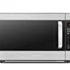 Panasonic NN-SU66LS 1100W with Genius Sensor Cook and Auto Defrost Countertop Microwave Oven, 1.3 cu ft, Stainless Steel