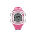 Garmin Forerunner 10 GPS Watch – Pink/White (Renewed)