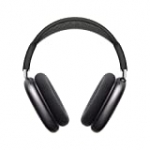 Apple AirPods Max Wireless Over-Ear Headphones. Active Noise Cancelling, Transparency Mode, Spatial Audio, Digital Crown for Volume Control. Bluetooth Headphones for iPhone – Space Gray