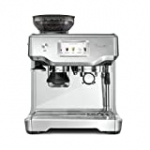 Breville Barista Touch Espresso Machine, Brushed Stainless Steel, BES880BSS