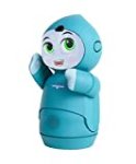 Moxie Robot, Conversational Learning Robot for Kids 5-10, GPT-Powered AI Technology, Increases Kids Social Confidence, Articulating Arms & Emotion-Responsive Camera, Birthday Gift for Boys and Girls