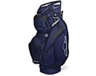Sun Mountain Mens 2022 C130 14-Way Divided Golf Cart Bag – Navy